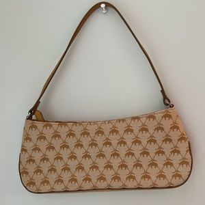 NWOT - Brooks Brothers logo mini purse